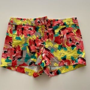 jcrew factory shorts